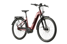 trenoli TANARO classico Active Plus | City E-Bike mit 500 Wh